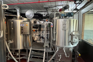 Used 7 BBL PKW Brewing System